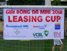 CHAILEASE THAM GIA LEASING CUP 2018