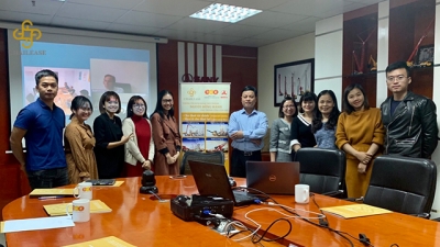Chailease Việt Nam giới thiệu dịch vụ cho thuê tài chính đến Công ty TCE