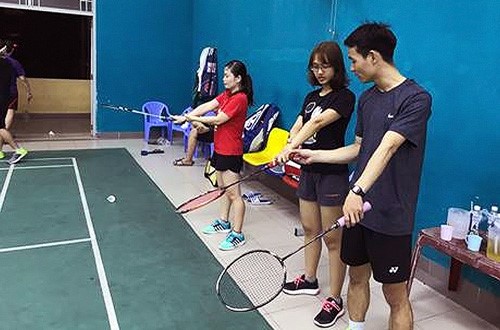 CHAILEASE BADMINTON CLUB
