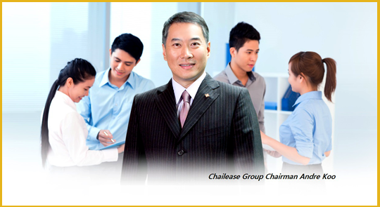 Giới thiệu về Chailease Group