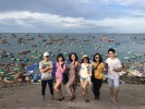 Bình Thuận, nắng và gió