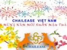 CHÚC MỪNG NĂM MỚI MẬU TUẤT 2018