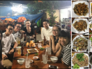 TEAM HJ ĐẠT GIẢI CF CAMPAIGN VÀ VŨNG TÀU DU HÍ
