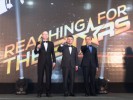CHAILEASE NEW YEAR PARTY 2018 - REACHING FOR THE STARS