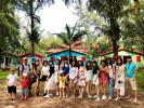 CÂU TRỨNG BÌNH CHÂU – BIG SHOW HỒ CỐC (Biển – Mưa & Chaileasers)
