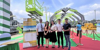 Chailease và Zoomlion xúc tiến hợp tác phát triển kinh doanh
