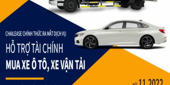 CHAILEASE CHÍNH THỨC RA MẮT DỊCH VỤ HỖ TRỢ KHÁCH HÀNG CÁ NHÂN