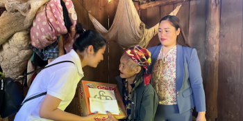 YÊU THƯƠNG DẪN LỐI, CHAILEASE VIỆT NAM TỔ CHỨC CHƯƠNG TRÌNH 