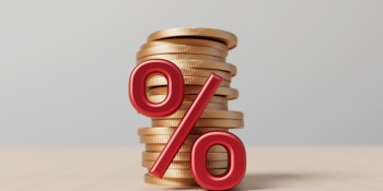 AVERAGE FINANCIAL LEASE INTEREST RATE APPLICABLE TO CUSTOMER