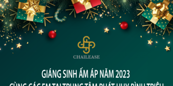 Giáng Sinh Ấm Áp Năm 2023 Cùng Các Em Tại Trung Tâm Phát Huy Bình Triệu