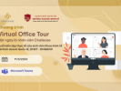 Virtual Office Tour  Chương trình Kiến tập Trải nghiệm “Một ngày tại Công ty đa quốc gia Chailease”