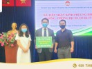  Chailease Việt Nam hưởng ứng lời kêu gọi hỗ trợ Quỹ vắc xin phòng, chống dịch COVID-19