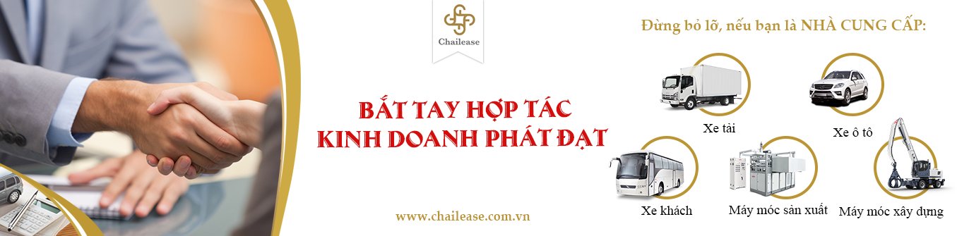 Chương trình hợp tác với nhà cung cấp