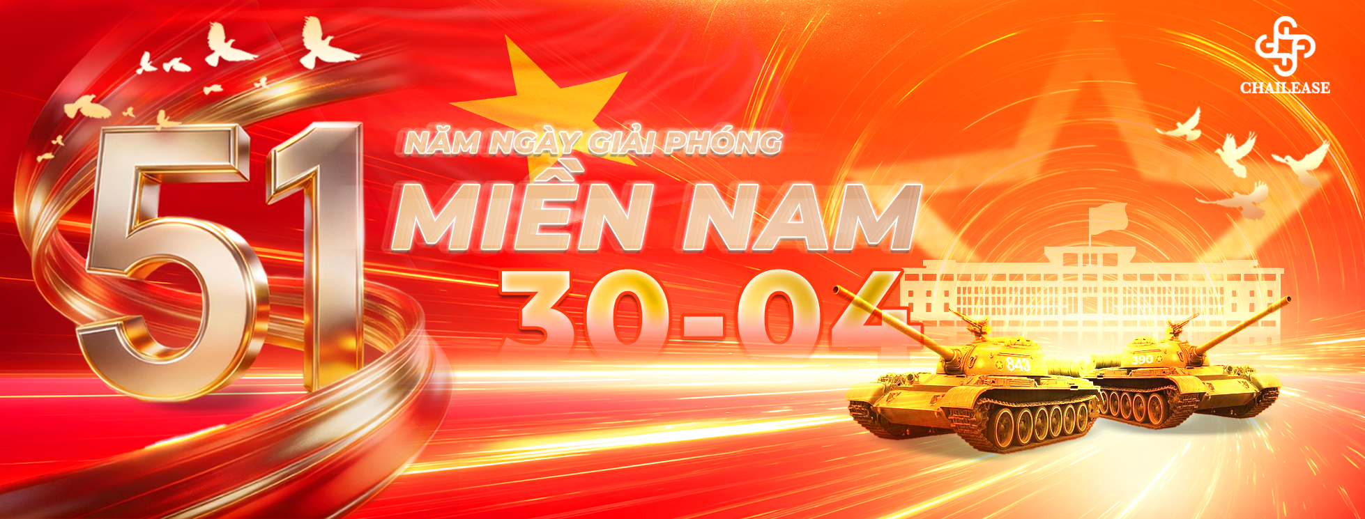 Banner ngày lễ