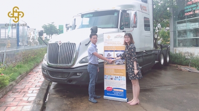 Chailease Việt Nam giới thiệu dịch vụ cho thuê tài chính đến Hồng Sơn Star - Đà Nẵng